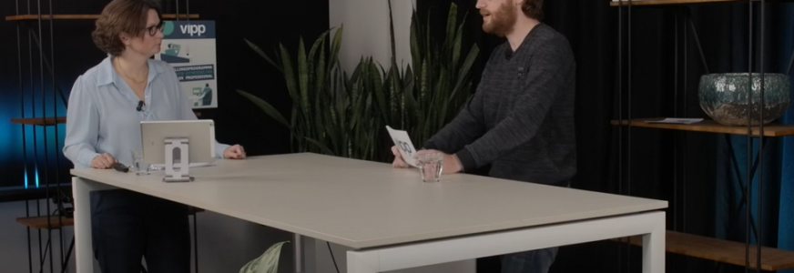 Concrete acties voor instellingen in VIPP-sessie 'Aan de slag met Module 3? Wij helpen u op weg!'