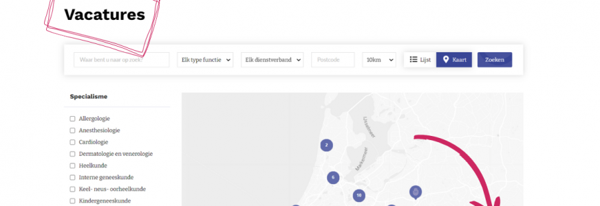 Heeft u vacatures? Plaats ze op ZKN.nl