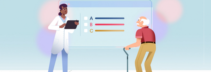 Opleidingsmateriaal over Samen Beslissen