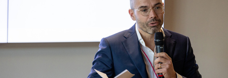 ZKN verwelkomt Emile van Oorschot (CEO Bergman Clinics) als nieuw bestuurslid ZKN