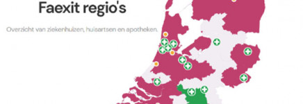 Kunnen we u (nog) faxen?