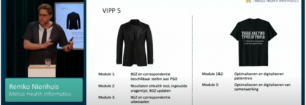 Terugblik congres 'Eenduidig zorginformatie registreren voor hergebruik’