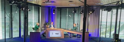Informatiesessie 'Op koers met VIPP 5' geslaagd