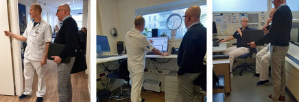 Eerste audits voor de pilot auditsystematiek uitgevoerd