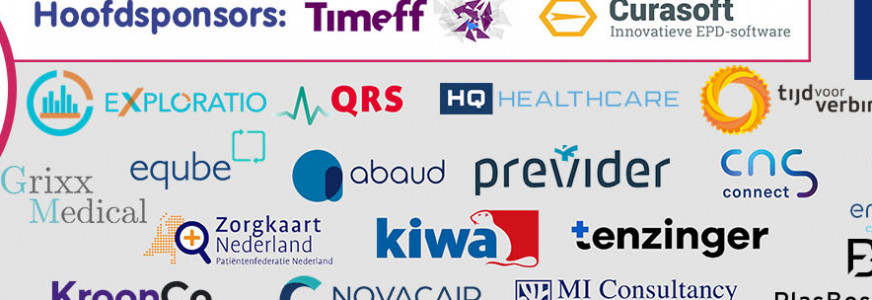 Informatiemarkt ZKN congres uitverkocht