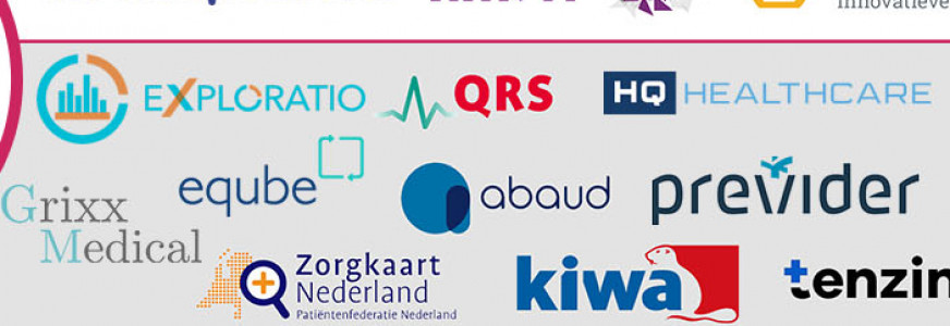 Bezoek 27 leveranciers op de informatiemarkt van het ZKN congres