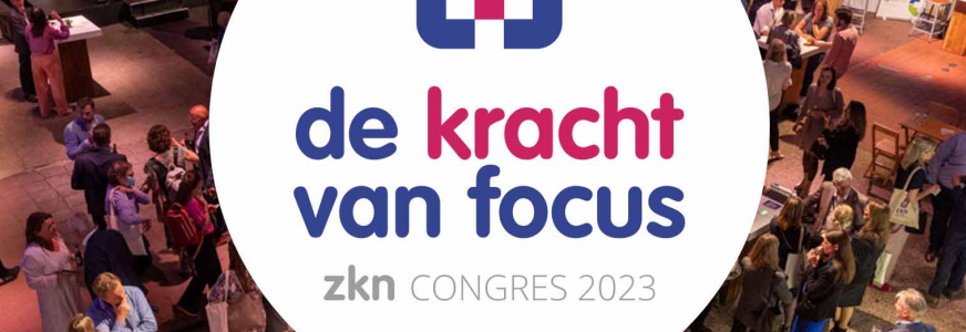 Aanstaande donderdag: ZKN congres 2023