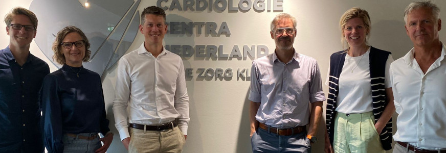 CCN ontvangt eervolle vermelding vanuit het programma Zorgevaluatie & Gepast gebruik