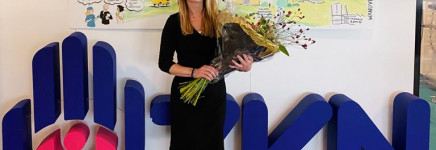 Nieuwe collega gestart bij ZKN