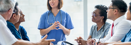 Deel uw Samen Beslissen best practice