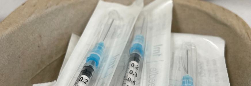 De zin en onzin van vaccineren. Griepprik en coronavaccinatie voor zorgmedewerkers, gratis webinar 7 september