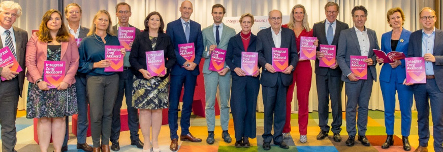 1 Jaar IZA voor ZKN