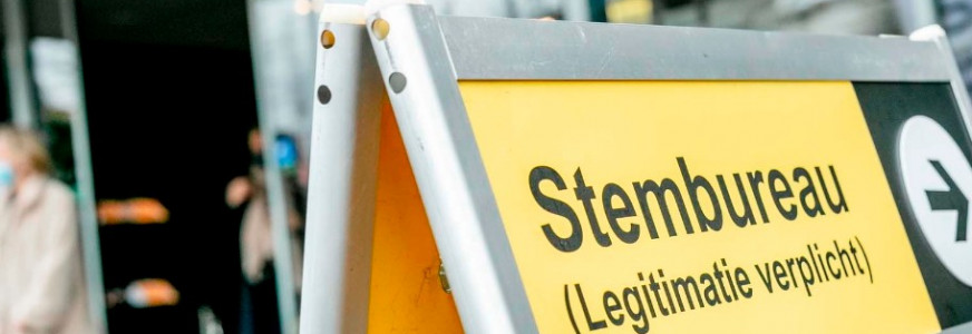 Update en analyse verkiezingsprogramma's