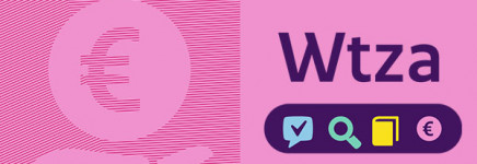 Infographics en stroomschema jaarverantwoording Wtza