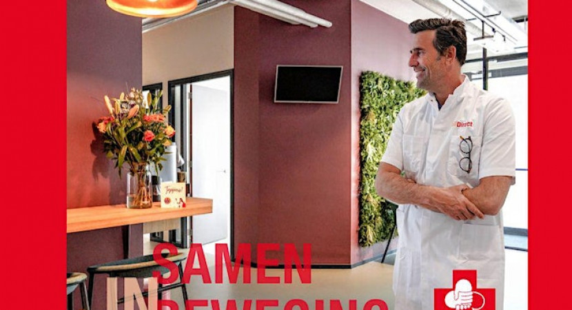 PoliDirect Verpleegkundig MDL-symposium: Samen in Beweging