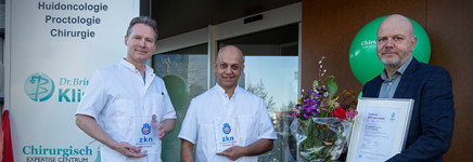 Negen nieuwe ZKN-leden in 2021