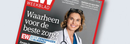Elsevier Weekblad - Beste Klinieken & Ziekenhuizen gepubliceerd