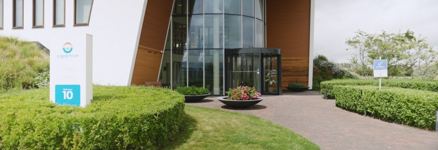 ZE&GG, VWS, ZonMw en Maastricht Universiteit brachten een bezoek aan Oogcentrum Noordholland