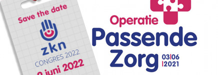 ZKN congres 2021 - ‘Operatie Passende Zorg’ – 3 juni