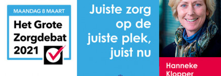 Vanavond: Het Grote Zorgdebat