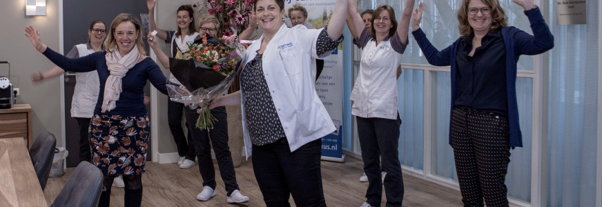 Uitreiking ZKN-keurmerk Nij Linge en Nij Barrahûs