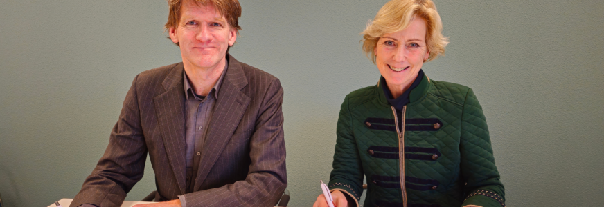 Nieuwe cao ZKN officieel ondertekend!