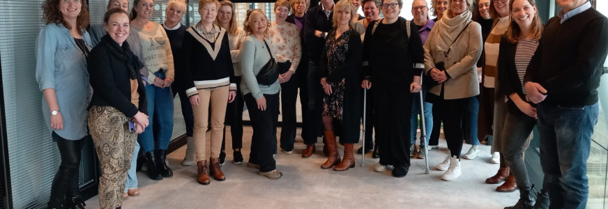 Netwerkbijeenkomst regio Zuid-Holland een succes!