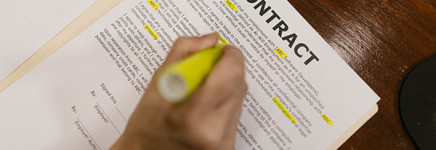 Meld budgettekort bij uw verzekeraar