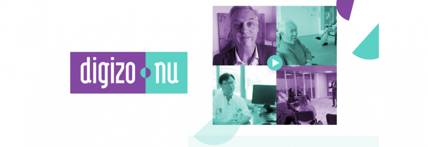 Samen onze schouders zetten onder de zorgtransformatie