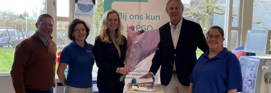 Eerste kliniek behaalt VIPP 5 Module 3 met FHIR