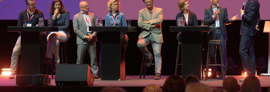 ZKN Congres 2024: Grensverleggende samenwerking voorwaarde voor toegankelijkheid zorg