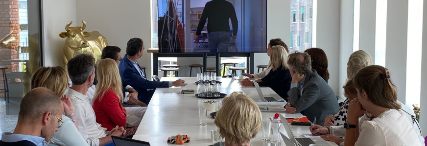 ZKN nodigt nieuwe minister uit voor kliniekbezoek