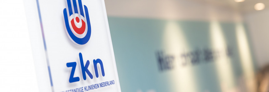 Voorzitter ZKN: "Je moet het met elkaar écht anders gaan organiseren"