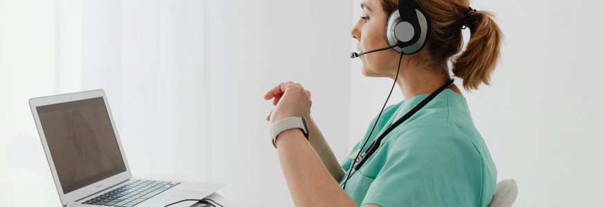 Denkt u 14 oktober a.s. mee over wat er nodig is voor (meer) hybride zorg?