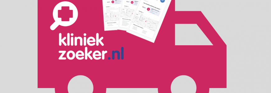 Aanpassingen zkn.nl: kliniekpagina's definitief naar kliniekzoeker.nl