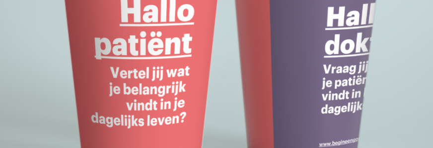 Vragenuurtje 14 november Wensenscan: Wat heeft uw kliniek nodig voor Samen Beslissen?